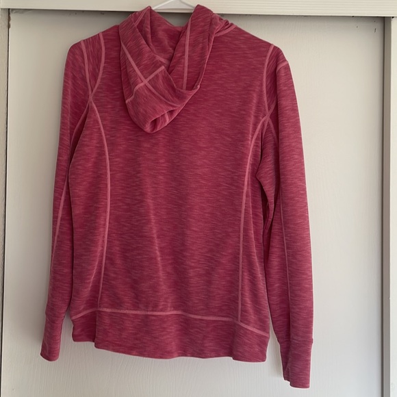 Kühl pink full zip athletic jacket size small - Picture 2 of 6